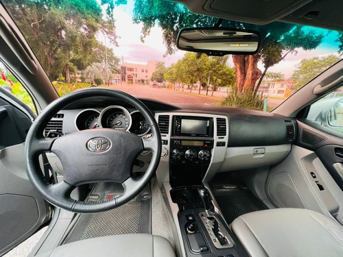 Imagen 18 de 18 de Toyota 4runner Limited4wd