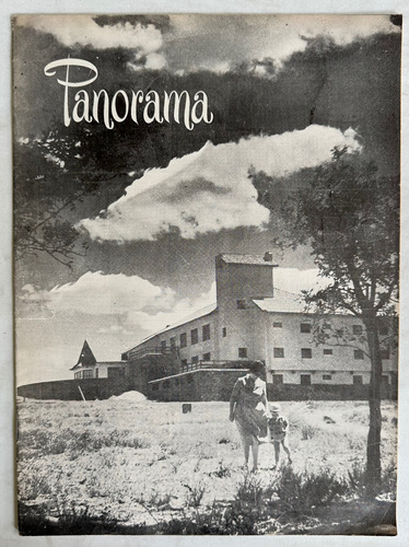 Panorama N° 126 Bahia Blanca Junio 1949