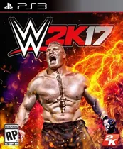 Comprar Wwe 2k17 Ps3 - Fisico - Local A La Calle