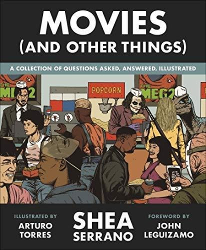 Movies (and Other Things) (libro En Inglés)