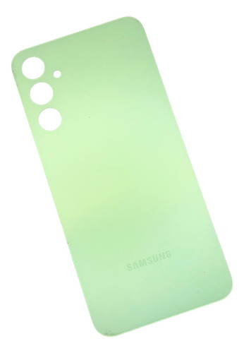 Tapa Trasera Compatible Samsung A34 Gran Calidad Colores