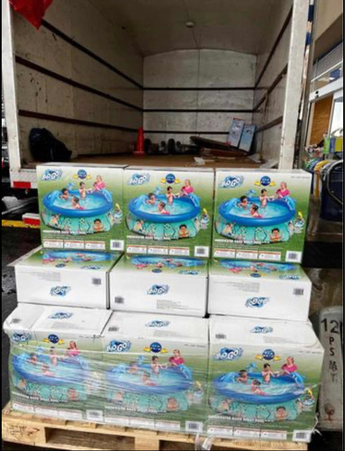 Imagen 3 de 4 de Piscinas Para Niños
