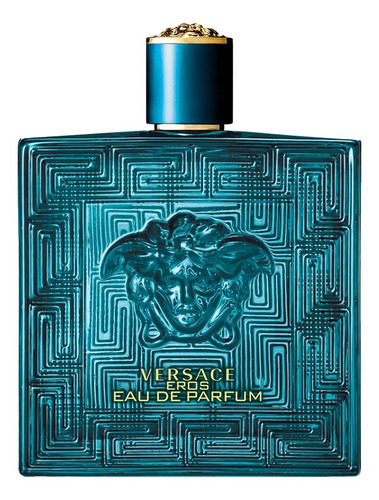 Versace Eros Tradicional Eau De Parfum 200 ml Para Hombre