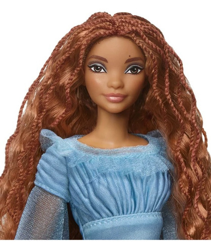 Muñeca La Sirenita Ariel Humana (piernas) Disney Orig Mattel