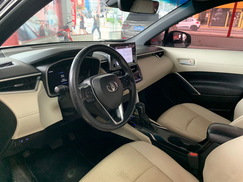 Toyota Corolla Cross 1.8 VVT-I HYBRID FLEX XRX CVT