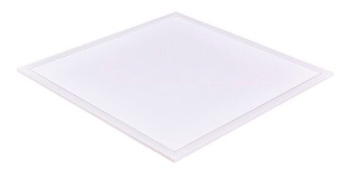 Panel Led Cielo Americano 60x60 Blanco Frío