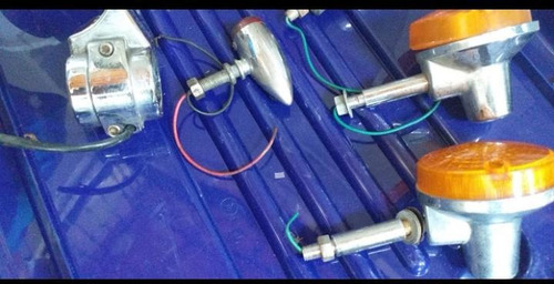 Imagen 4 de 5 de Honda Shadow, Cruces, Originales