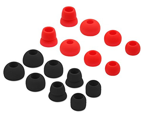 Jnsa - 16pcs Almohadillas De Repuesto Para Powerbeats3