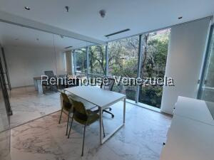 Moderna Oficina En Alquiler En Los Naranjos Del Cafetal
