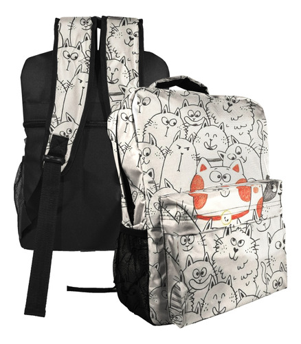 Morral Mochila Maleta Mascota Diseños Personalizados Pets 3