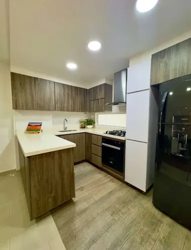 Apartamento En Venta En Obrero. Cod V12643