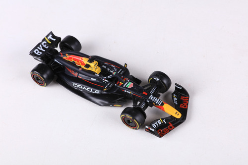 Burago Redbull F1 Rb20 11 Coche Sergio Pérez Fórmula 1 1:43