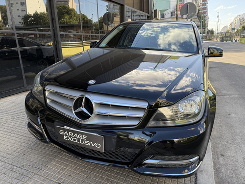 Mercedes-benz Clase C 1.8 C250 Avantgarde B.efficiency At