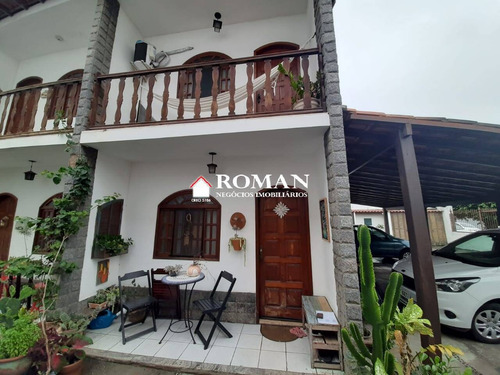 Casa Duplex Em Condomínio !!! - 4167