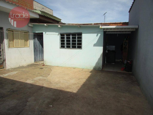 Imagem 5 de 26 de Casa Com 1 Dormitório À Venda, 117 M² Por R$ 250.000 - Parque Ribeirão Preto - Ribeirão Preto/sp - Ca3212