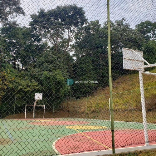 Imagem 4 de 13 de Excelente Terreno Com Vista No Condomínio Bosque Do Lago! - Te0265