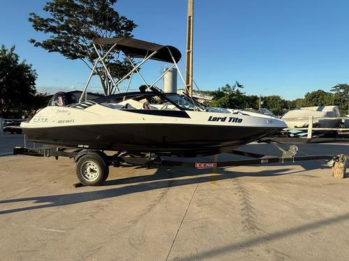 Focker I9 Mercury 115 Hp 4t