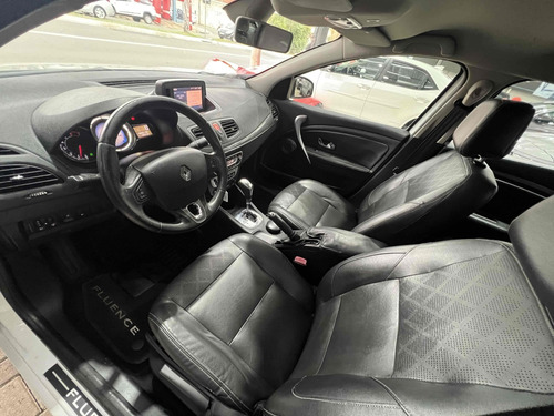 Renault Fluence 2.0 DYNAMIQUE 16V FLEX 4P AUTOMÁTICO