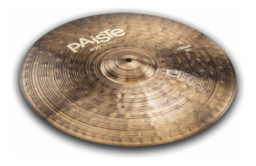 Platillo Crash 18  Paiste 900 Cr-18