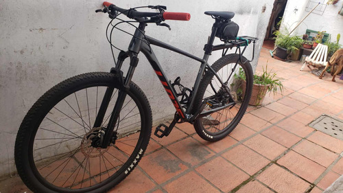 Bicicleta Scott Scale 970