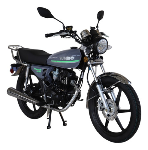 Yumbo Furia 200 Cg Yumbo Delcar ® + Cuotas + Regalo