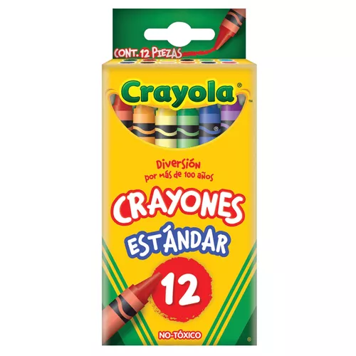 Set Crayones Para Ventana Crayola Window Crayons No Toxic X5