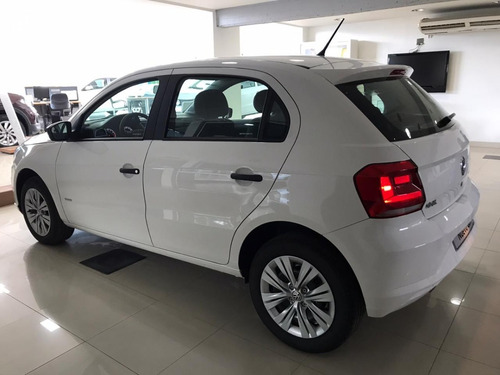 Volkswagen Gol Trend 1.6 Trendline 101cv, 0km, Nuevo, Stock