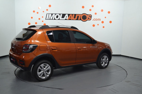 Renault Sandero Stepway 1.6 Dynamique M/t 2015 -imolaautos