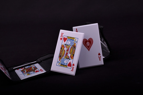 Imagen 3 de 10 de Naipes Cartas De Lanzar De Acero X 5 Kunai Shuriken Cuchillo
