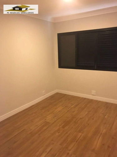 Imagem 8 de 27 de Apartamento A Venda No Bairro Vila Parque Jabaquara Em São - Ap429-1