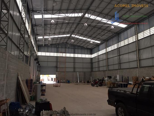 Imagem 6 de 8 de Galpões Para Alugar Em Itapevi/sp - Alugue O Seu Galpões Aqui! - 1369739