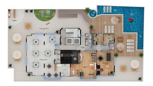Imagem 4 de 15 de Apartamento Para Venda Em Balneário Camboriú, Centro, 3 Dormitórios, 3 Suítes, 4 Banheiros, 3 Vagas - Apa375_1-746291