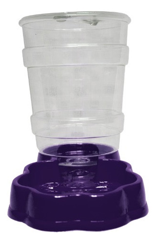 Juego De Bebedero Y Comedero Marca Petplas