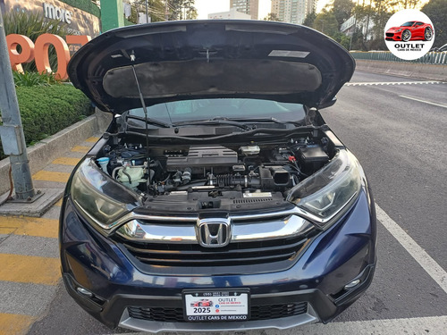 Honda CR-V 1.5 Turbo Plus Cvt