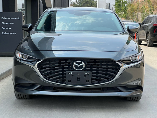 Mazda Mazda 3 2.0 i sport MHEV T/A sedan
