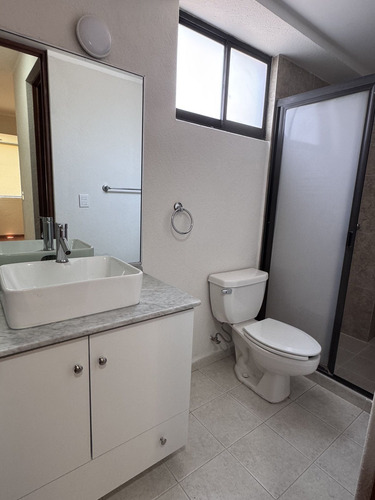 Renta Penthouse De 3 Recamaras En Colonia Napoles