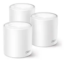 Comprar Router Deco X50 Tp-link Pack De 3und Ax 3000 Wifi 6