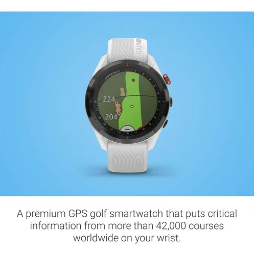 Garmin Approach S62