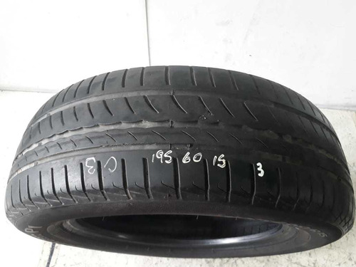 Pneu Pirelli P1 Cinturato  195/60/15 (meia Vida  Usado)