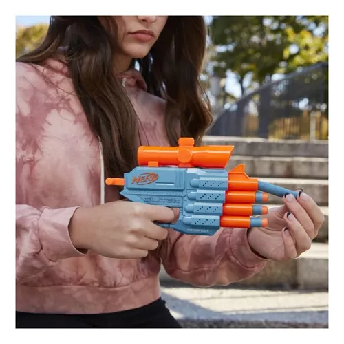 Brinquedo Lança Dardos Nerf Elite Arminha Hasbro - Loja Zuza Brinquedos