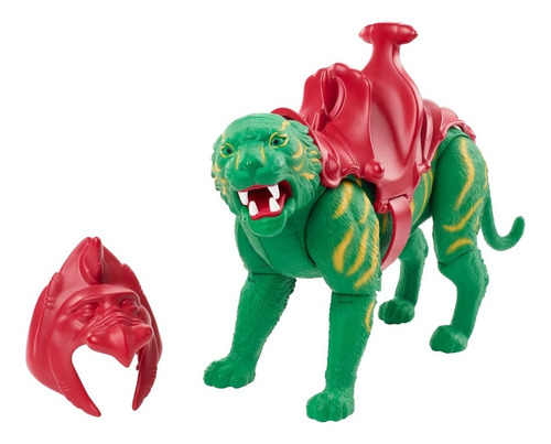 Battle Cat Masters Of The Universe Motu Origins Mattel 2020 (Usado)