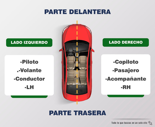 Parrilla Fascia Touareg 15-18 Cent (rpc)