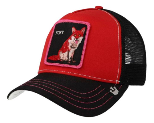 Gorra Goorin Bros Fox Trip - Wesport