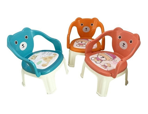 Silla Infantil 2 En1