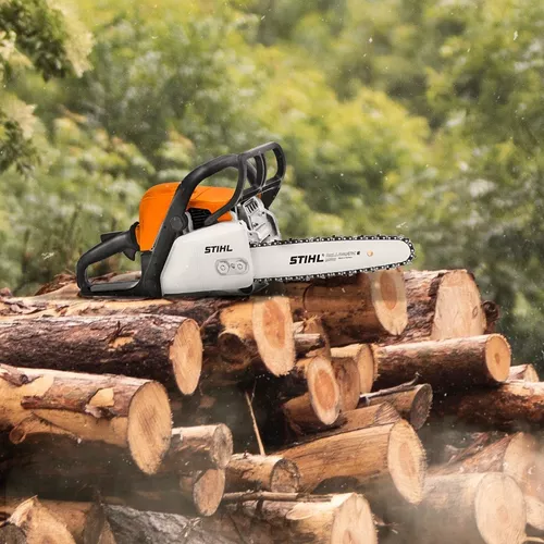 STIHL Motosierra MS170 con espada 35cm