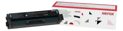 Toner Xerox C230 C235 Cyan 006r04388 