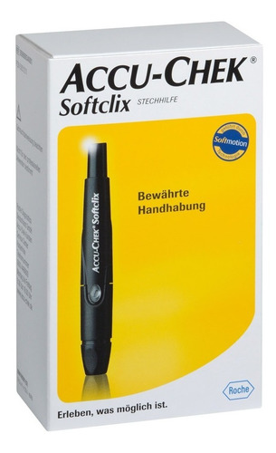 Accu Chek Softclix Dispositivo Punzador Kit