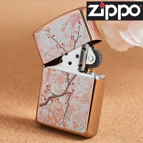 Imagen 2 de 10 de Encendedor Zippo Modelo 49486 Eastern Design Garantia.