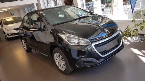 Peugeot 208 1.2 Active 12v Flex 4p Manual