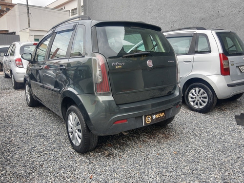 Fiat Idea 2014 1.4 Attractive Flex 5p
